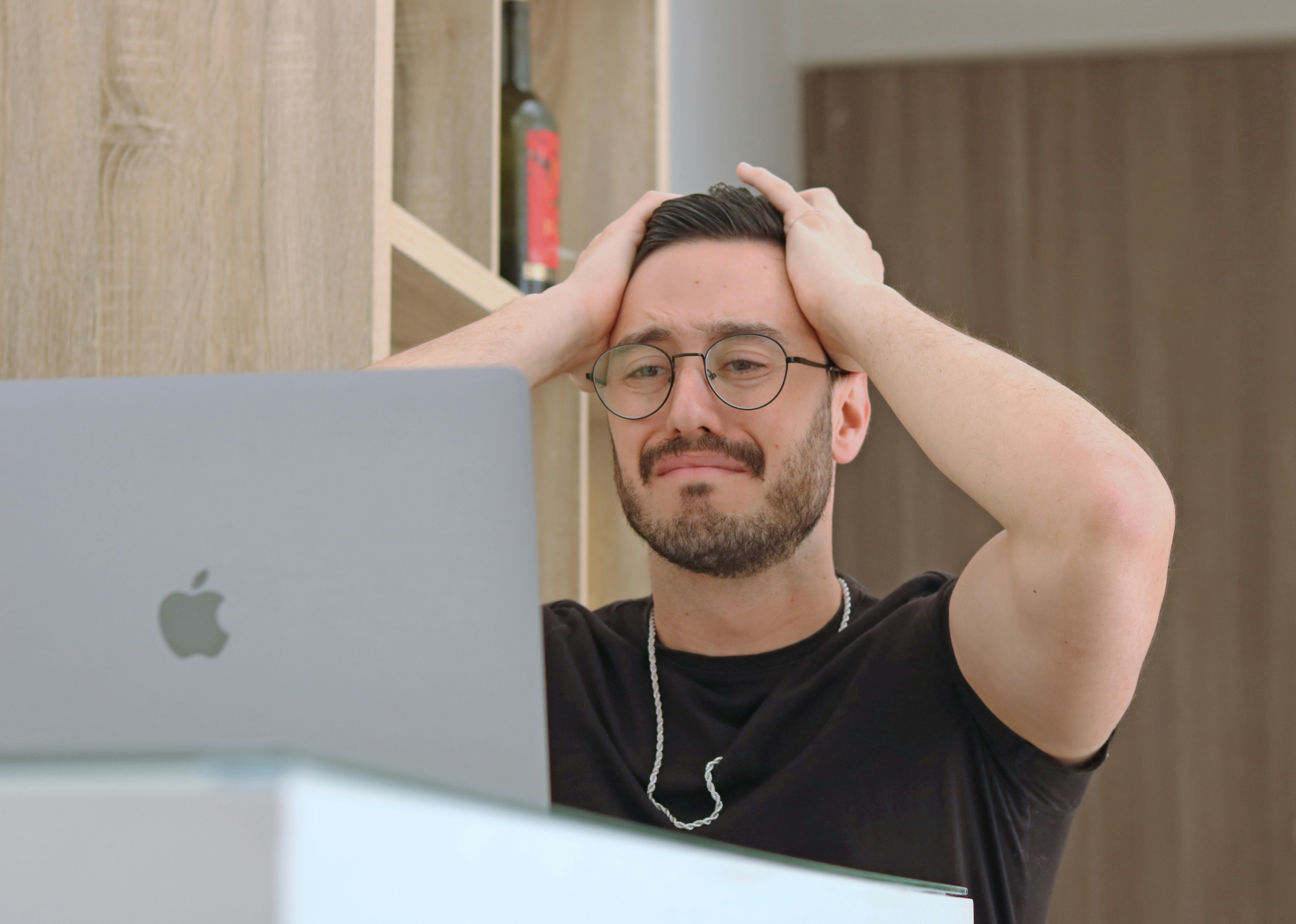 Recruiter fatigue and shallow LinkedIn technical profiles
